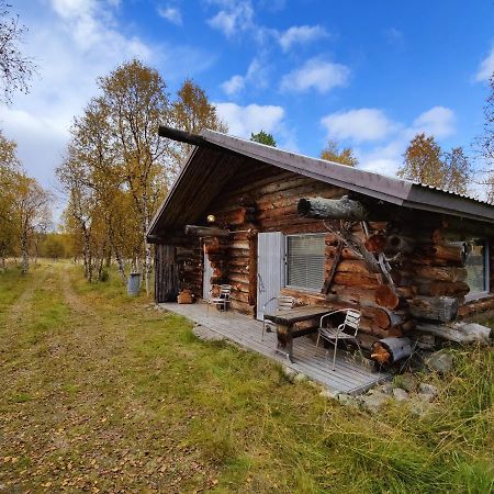 Villa Lavijoki Kaaresuvanto Exterior foto