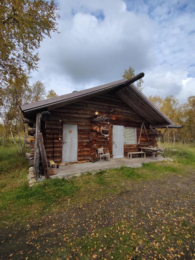 Villa Lavijoki Kaaresuvanto Exterior foto